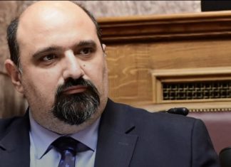 Χρ. Τριαντόπουλος προς ΥΠΑΑΤ: Σημαντική η ολοκλήρωση των ελέγχων στο σχήμα ενίσχυσης του ΥΠΑΑΤ για τις παρακάρλιες γεωργικές εκτάσεις που επλήγησαν από “Daniel” και “Elias”.
