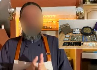 Εξαρθρώθηκε «ιερή» συμμορία από τρεις παπάδες, οι οποίοι διακινούσαν κοκαΐνη και παράνομους μετανάστες.