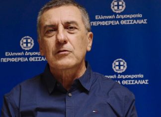 Σύγχρονος εξοπλισμός και οχήματα σε 23 δήμους από την Περιφέρεια Θεσσαλίας – Κουρέτας: «Είμαστε δίπλα σε όλους τους πολίτες…»