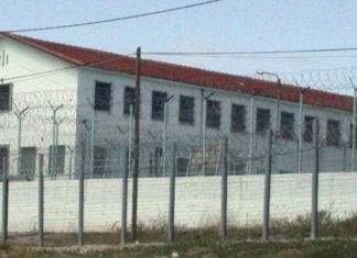 Συναγερμός στις φυλακές Κασσαβέτειας – Φωτιά σε θάλαμο ανηλίκων και διερεύνηση κρουσμάτων φυματίωσης.