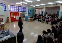 ΕΝΗΜΕΡΩΤΙΚΗ ΔΡΑΣΗ ΓΙΑ “ΤΗ ΔΙΑΧΕΙΡΙΣΗ ΤΟΥ ΑΓΧΟΥΣ ΤΩΝ ΕΞΕΤΑΣΕΩΝ” – ΚΑΙ ΓΙΑ “TΗ ΣΗΜΑΣΙΑ ΤΩΝ ΟΡΙΩΝ ΣΤΗΝ ΕΦΗΒΙΚΗ ΖΩΗ” ΣΤΟ ΓΥΜΝΑΣΙΟ-Λ.Τ. ΕΥΞΕΙΝΟΥΠΟΛΗΣ.