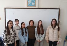 ΒΡΑΒΕΥΣΗ ΜΑΘΗΤΩΝ ΓΥΜΝΑΣΙΟΥ – Λ.Τ. ΕΥΞΕΙΝΟΥΠΟΛΗΣ στον 12ο ΔΙΕΘΝΗ ΜΑΘΗΤΙΚΟ ΔΙΑΓΩΝΙΣΜΟ.