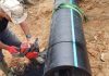 ΕΚΤΑΚΤΗ ΔΙΑΚΟΠΗ ΝΕΡΟΥ ΣΤΟΝ ΑΛΜΥΡΟ ΛΟΓΩ ΒΛΑΒΗΣ ΑΓΩΓΟΥ.