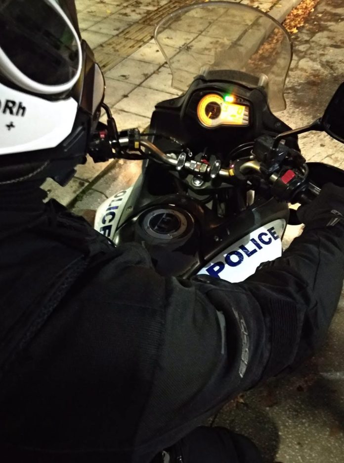 police mhxanh kranos