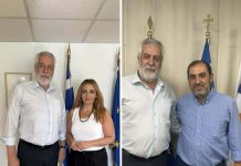 ΣΗΜΑΝΤΙΚΕΣ ΣΥΝΑΝΤΗΣΕΙΣ ΤΟΥ ΔΗΜΑΡΧΟΥ ΑΛΜΥΡΟΥ ΣΤΗΝ ΑΘΗΝΑ – ΣΤΟ ΕΠΙΚΕΝΤΡΟ Η ΧΡΗΜΑΤΟΔΟΤΗΣΗ ΓΙΑ ΜΕΓΑΛΑ ΕΡΓΑ ΥΠΟΔΟΜΗΣ.