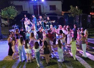Επειδή… Είναι αλλιώτικα τα γλέντια τα Πλατανιώτικα! Βίντεο και φωτό.