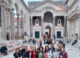 “Το Γενικό Λύκειο Αλμυρού σε ευρωπαϊκή εκπαιδευτική δράση Erasmus+ για το περιβάλλον και την ανακύκλωση του νερού στην Κροατία”.