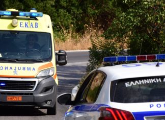 Νέα Αγχίαλος: Αστυνομική επιχείρηση για 25χρονο που έσπασε όλο το σπίτι του και κινδύνεψαν οι γονείς του.